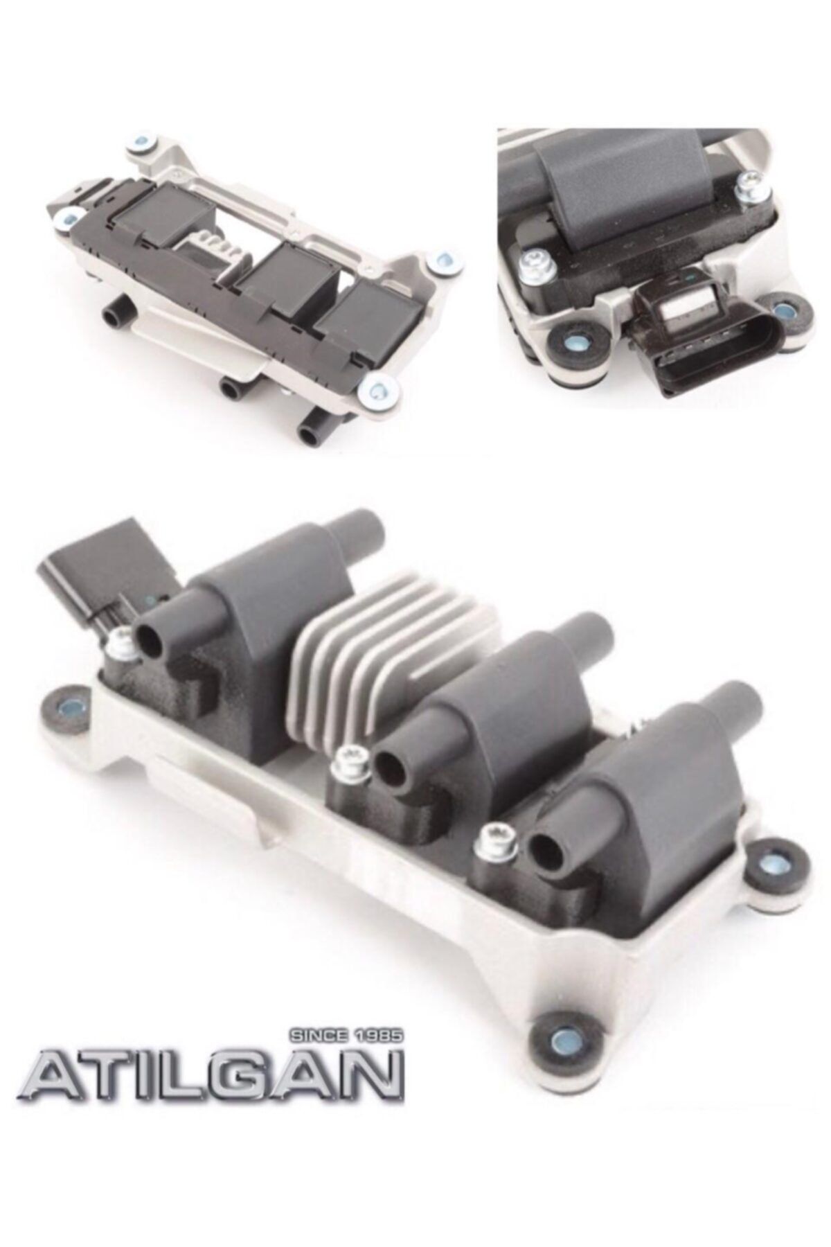 OEM 078905104 Ateşleme Bobini Hüco Audi A4 A6 2.4 2.8 Ack Apr