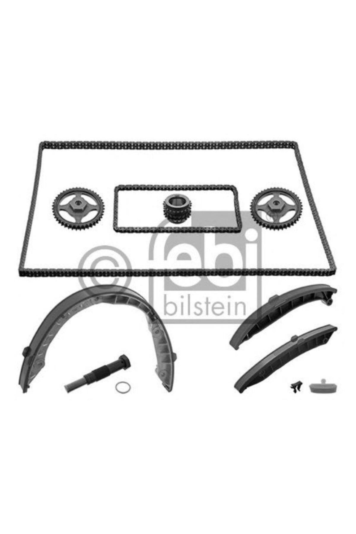 OEM 94810516910s2 - 45675 Febi Zincir Seti Porsche Panamera 3.6