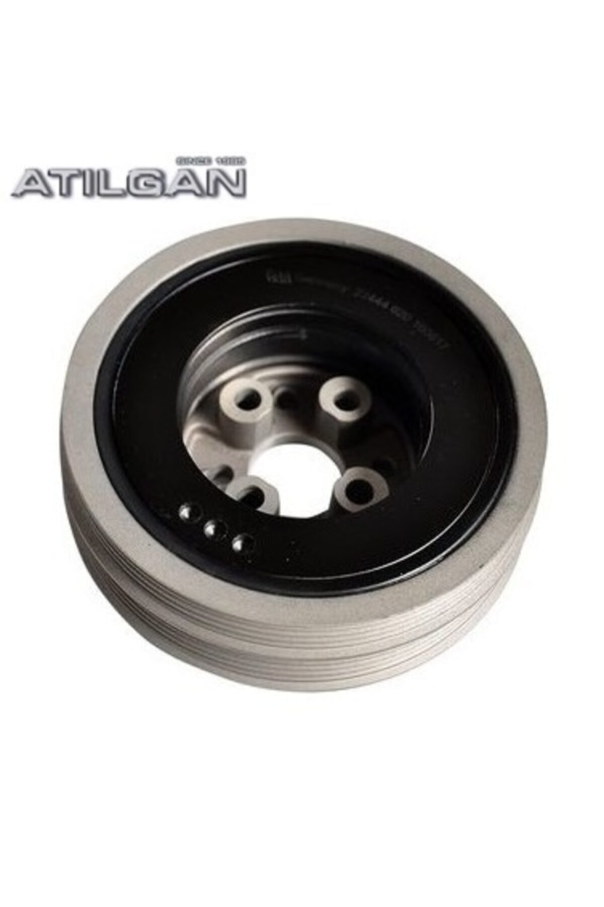 OEM 038105243f Vw Passat 1.9 Tdi Krank Kasnağı