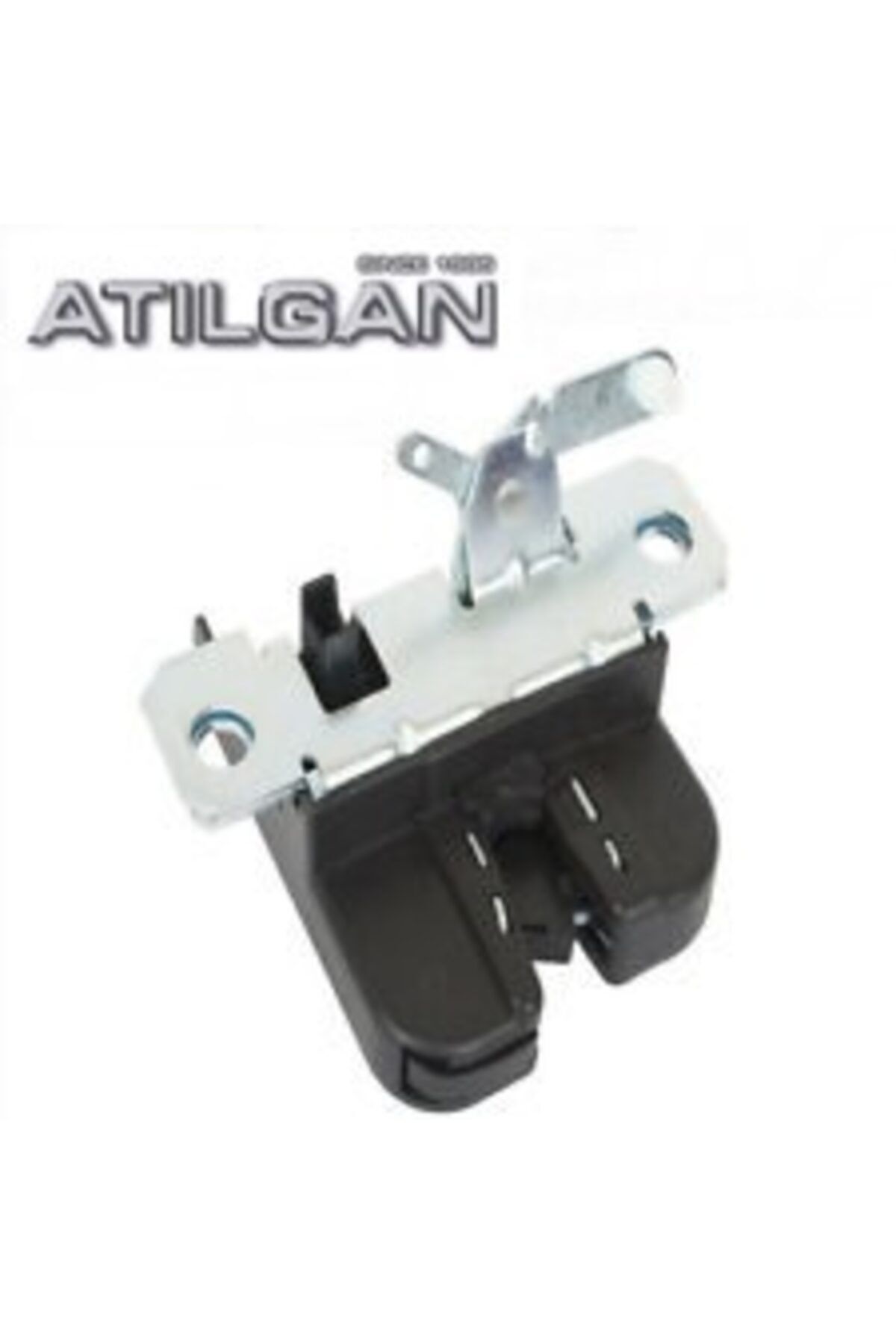 OEM 2k5827505 Bagaj Kapağı Kilidi Caddy 2011-