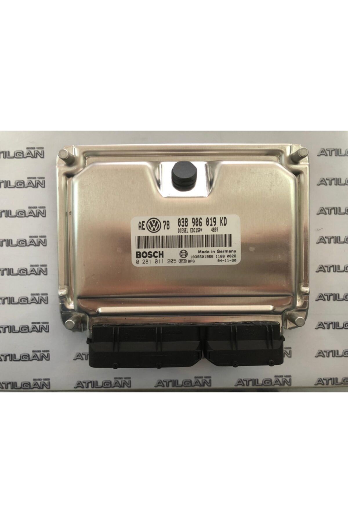 OEM 038906019kd Motor Kontrol Ünitesi