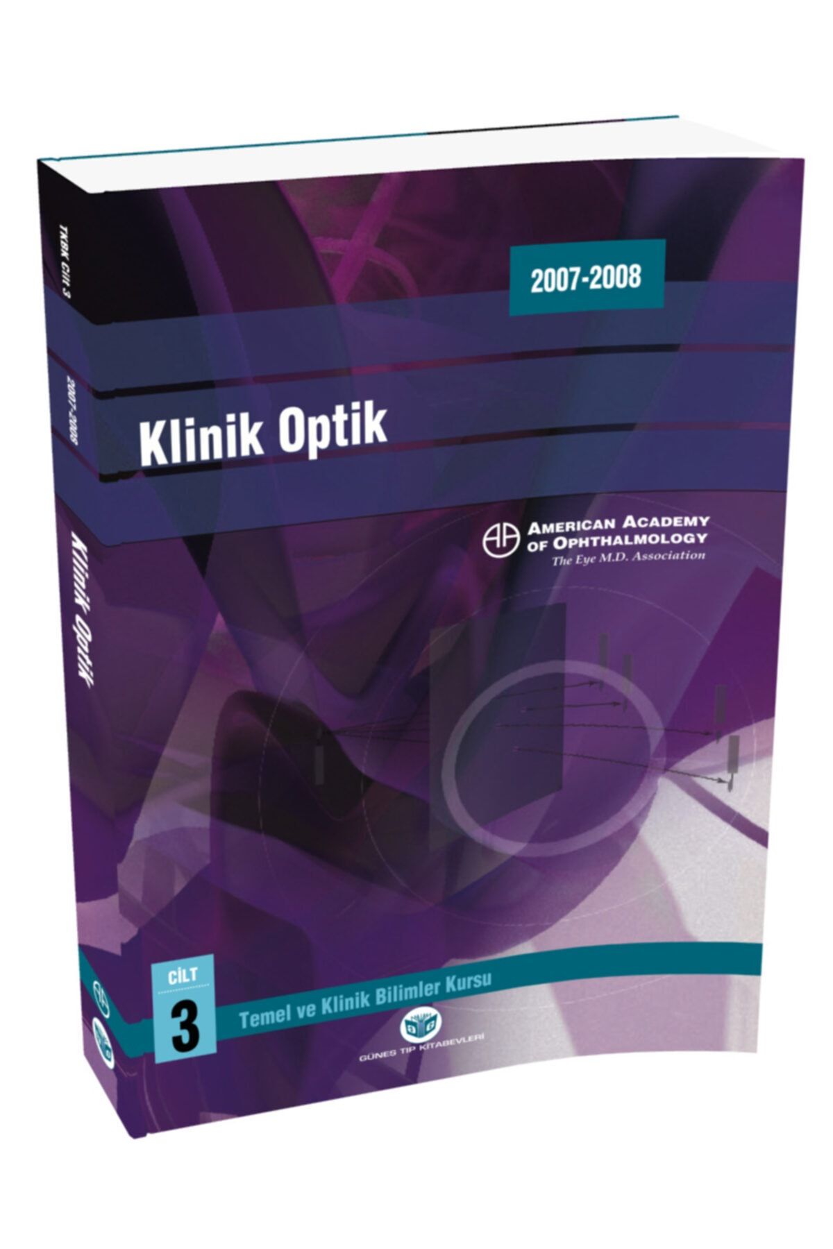 Güneş Tıp Kitabevi American Academy Of Ophthalmology Klinik Optik
