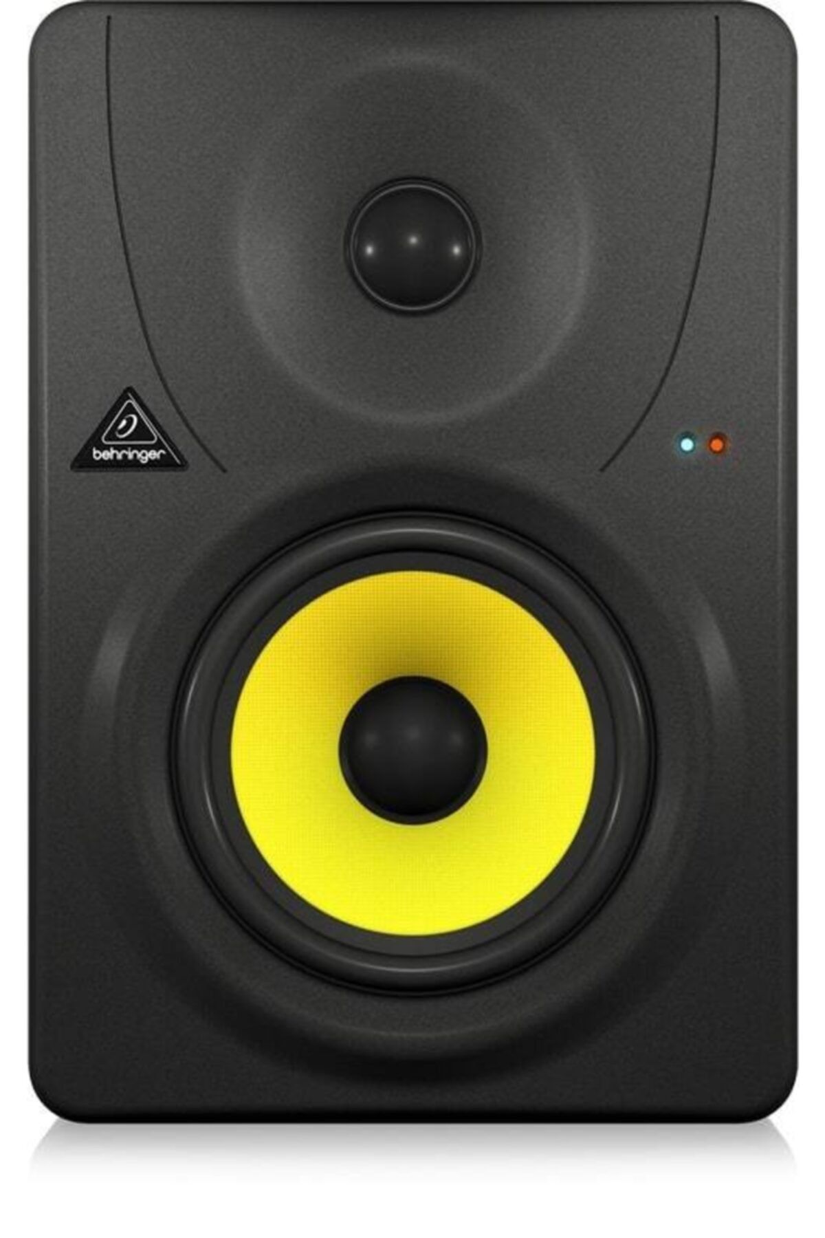 Behringer B1030a High-resolution, Active 2-way Reference Studio Monitor With 5.25\