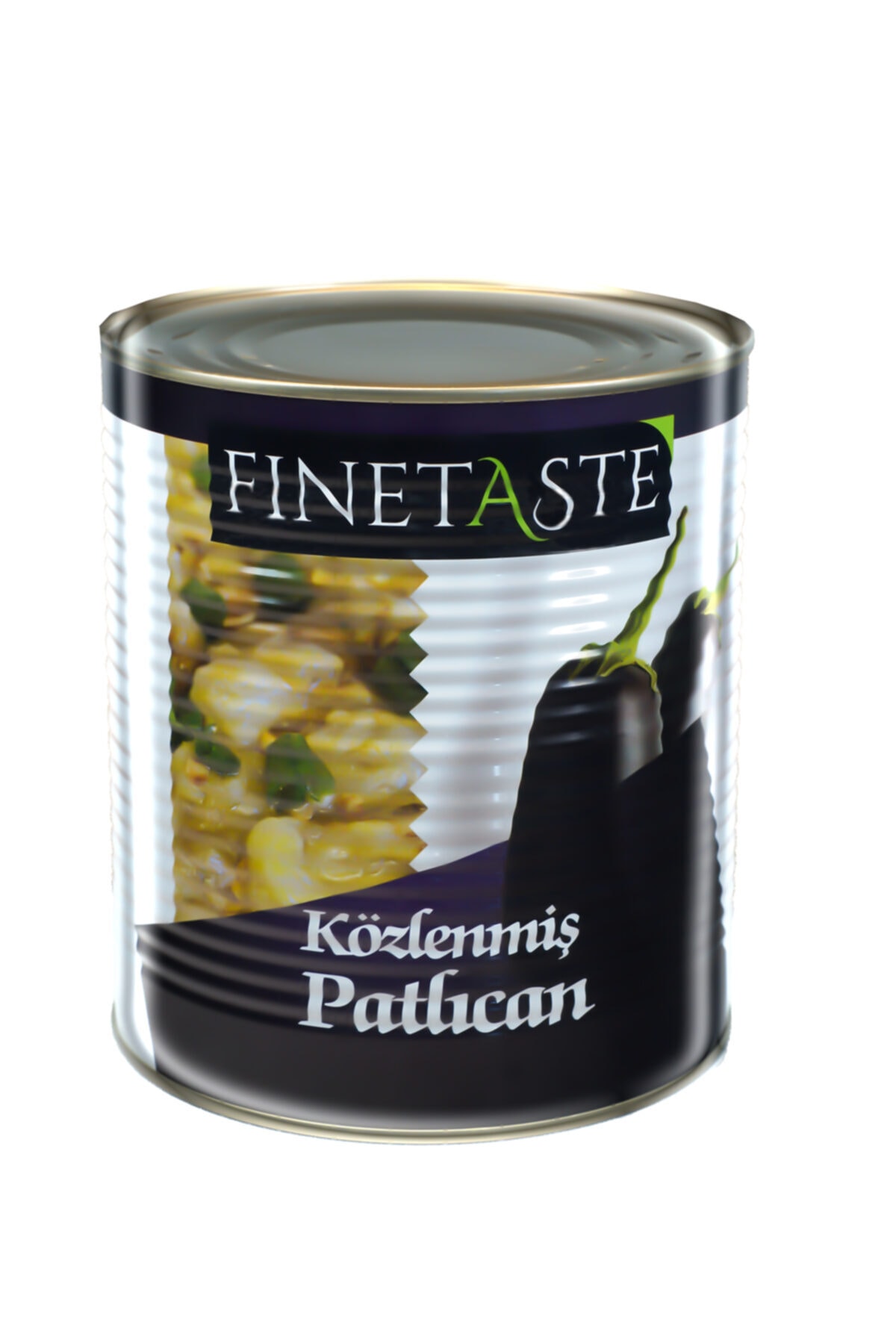 Fine Taste Közlenmiş Patlıcan 2,80 Kg