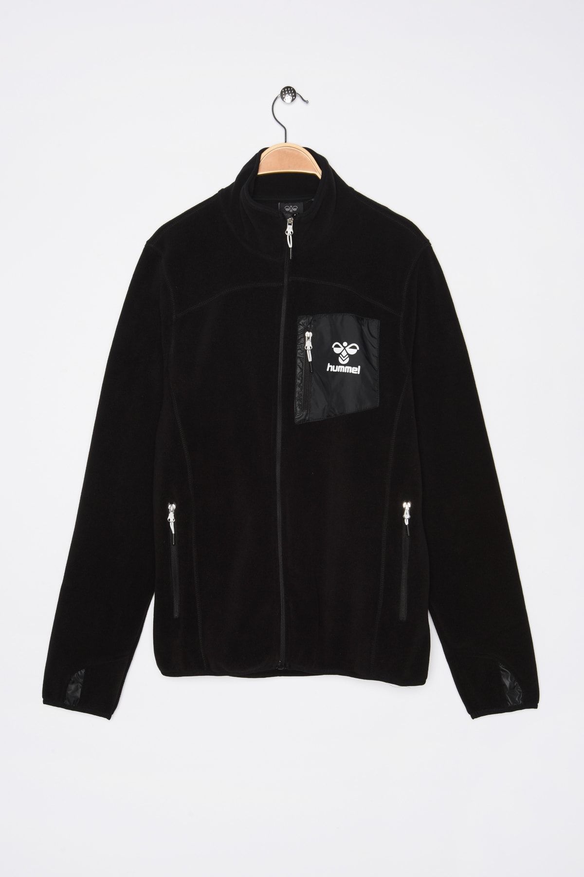 HUMMEL Erkek Spor Ceket - Hmlclassic Bee Men Fleece