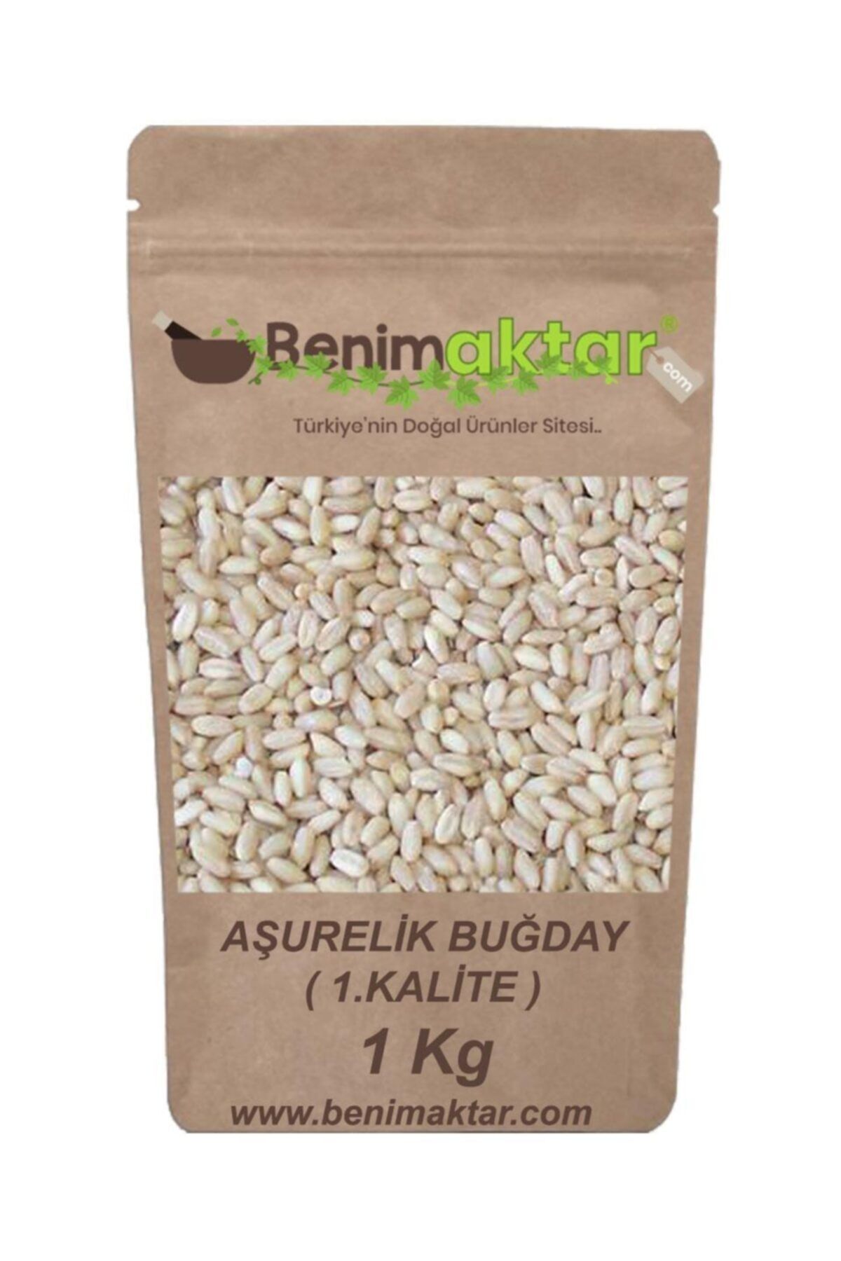 Benim Aktar Benimaktar Buğday Aşurelik 1 Kg