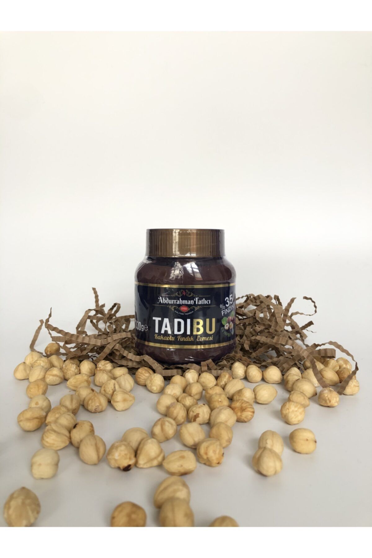 Abdurrahman Tatlıcı Tadıbu-kakaolu Fındık Ezmesi