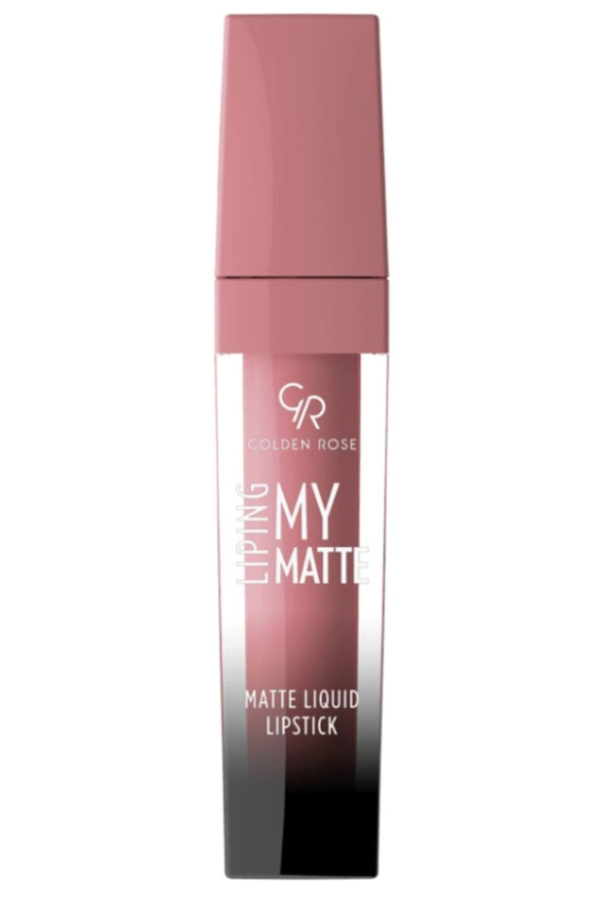 Golden Rose My Matte Liping Matte Liquid Lipstick No:05
