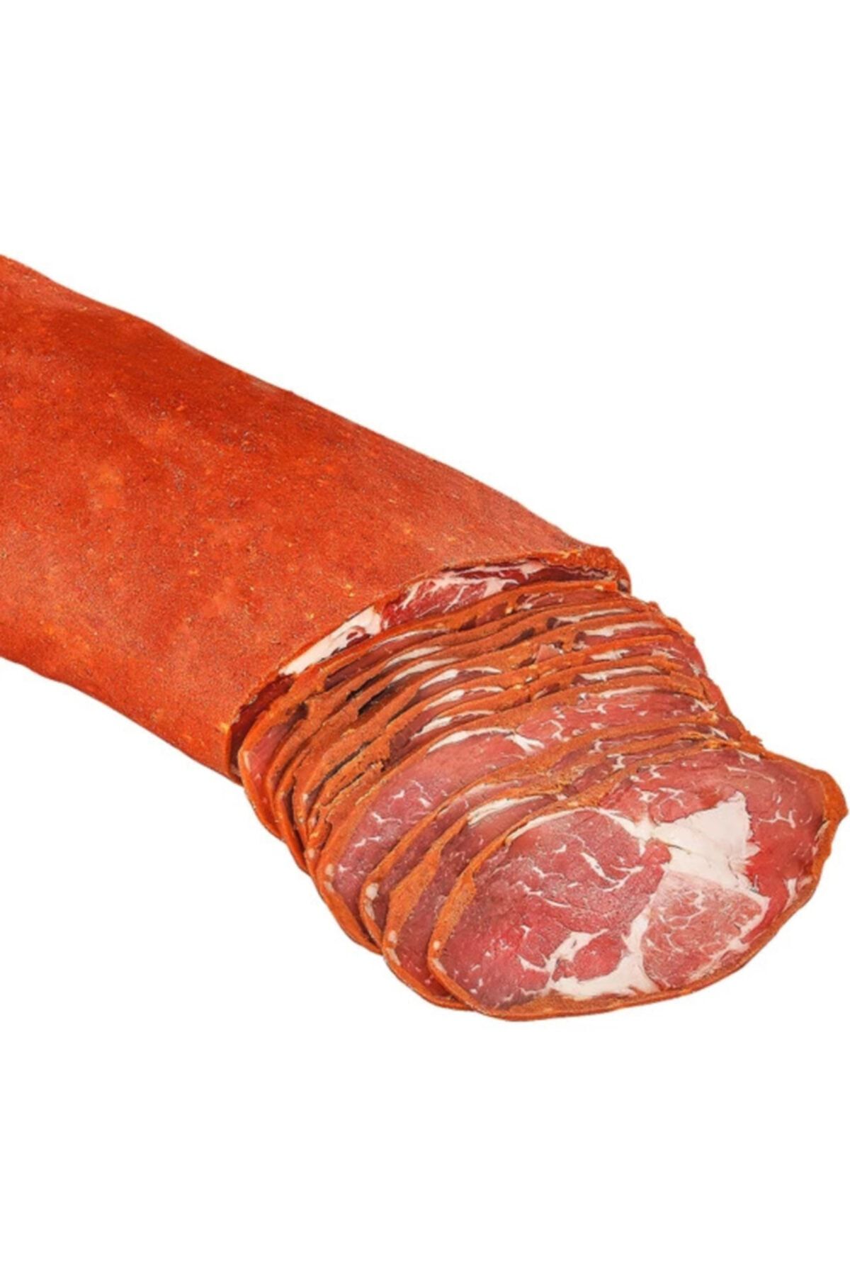 Başyazıcı Antrikot Pastırma 250gr.