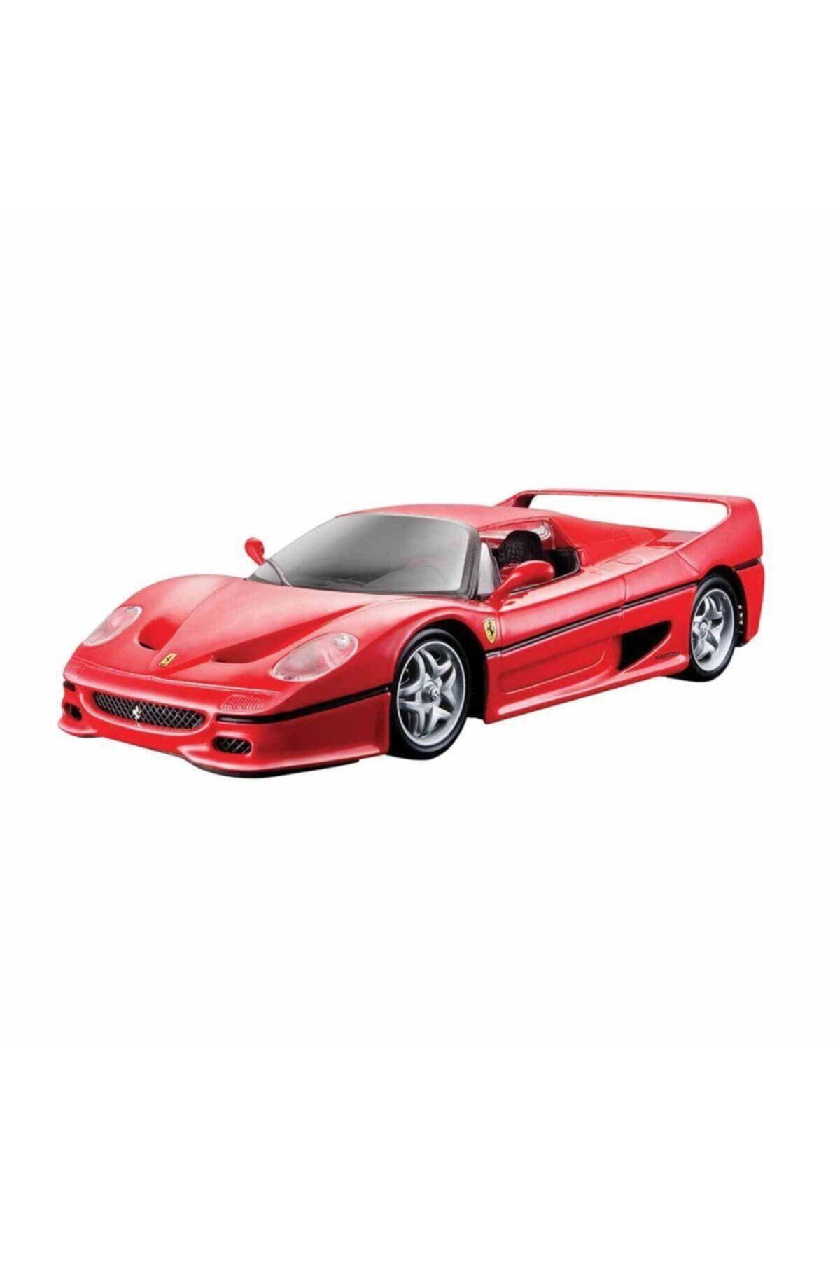 Burago 1:24 Ferrari F50 Araba - Kırmızı