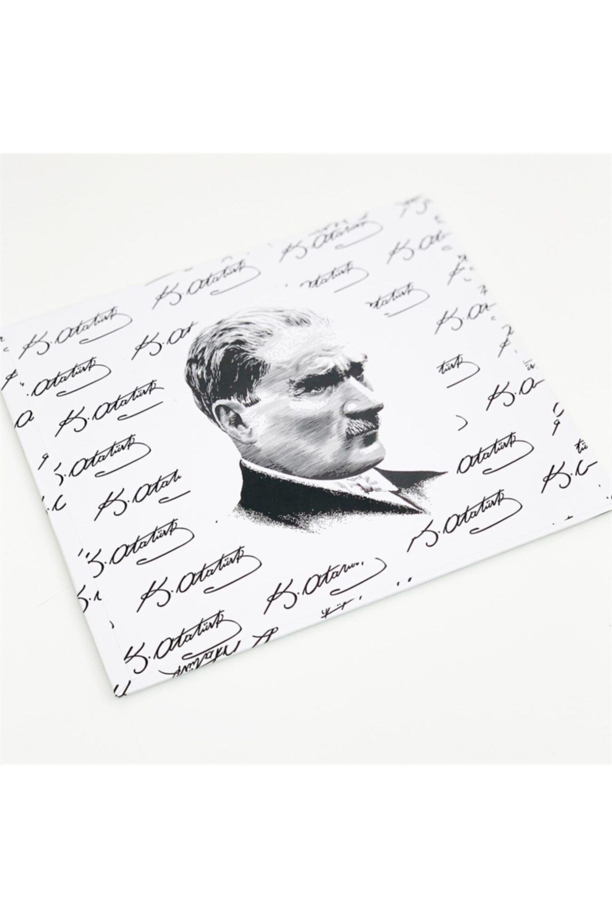 Makko Polo K.atatürk Tasarımlı Haftalık Planlayıcı