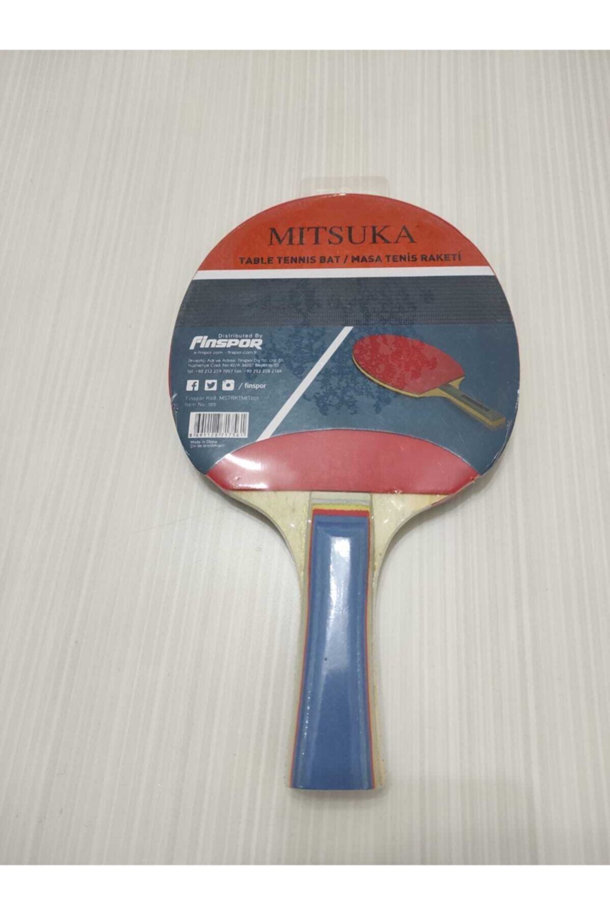 MITSUKA Masa Tenis Raketi 109