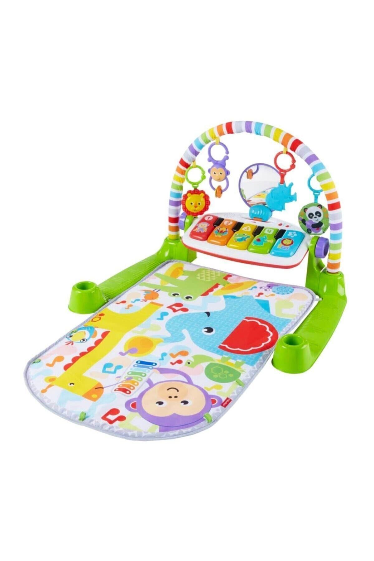 FISHER PRICE Fisher Price Delüks Piyanolu Jimnastik Merkezi