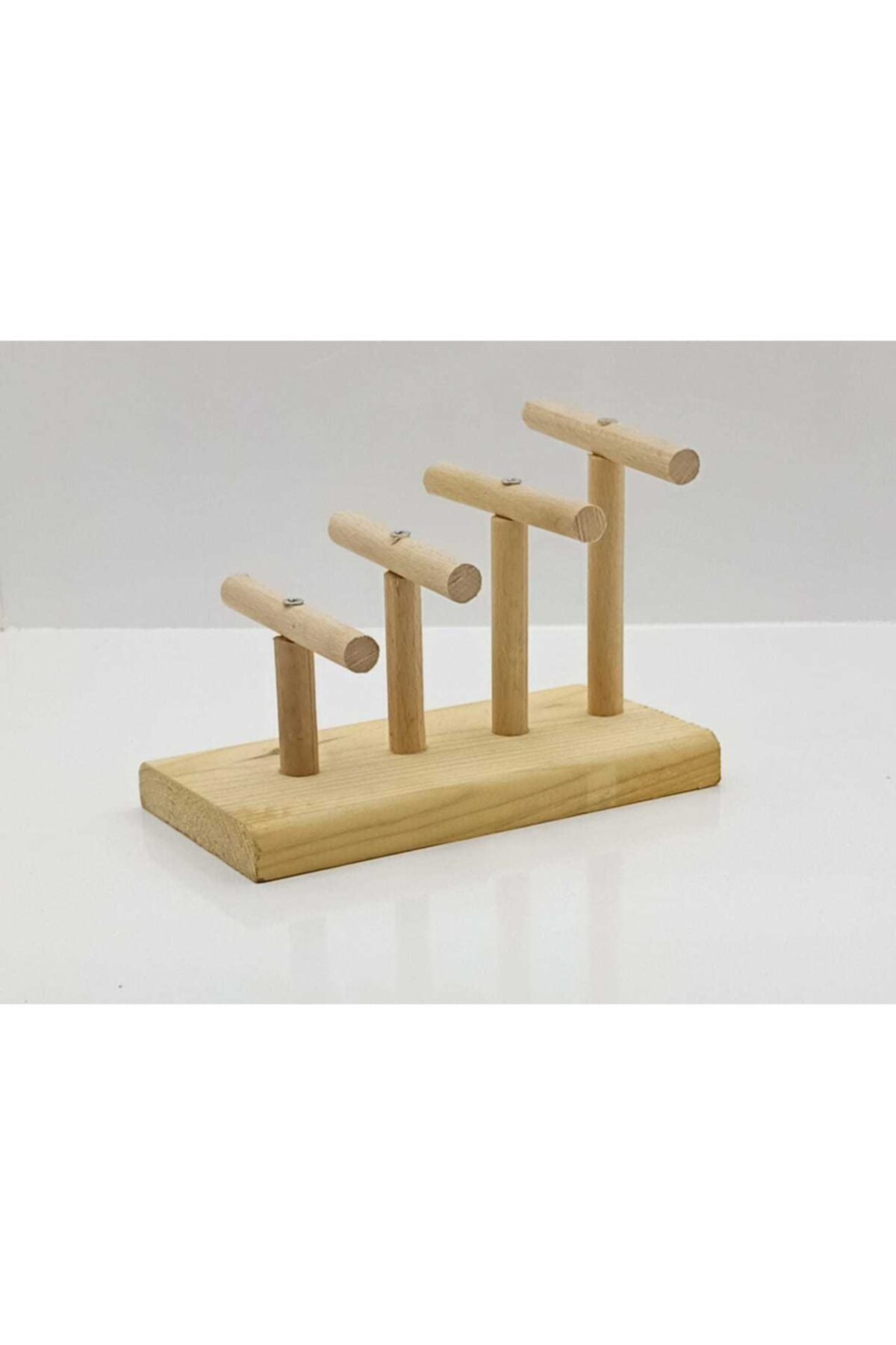 GND Dörtlü Stant Tünek