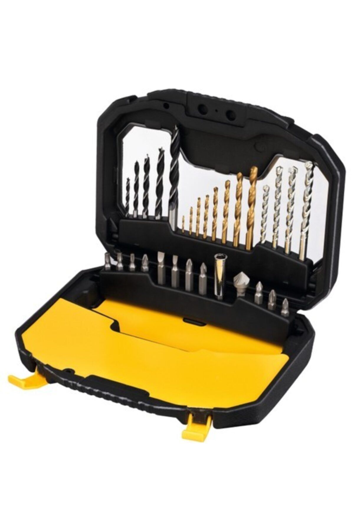 Stanley Sta7183 30 Parça Vidalama Ve Matkap Uç Seti