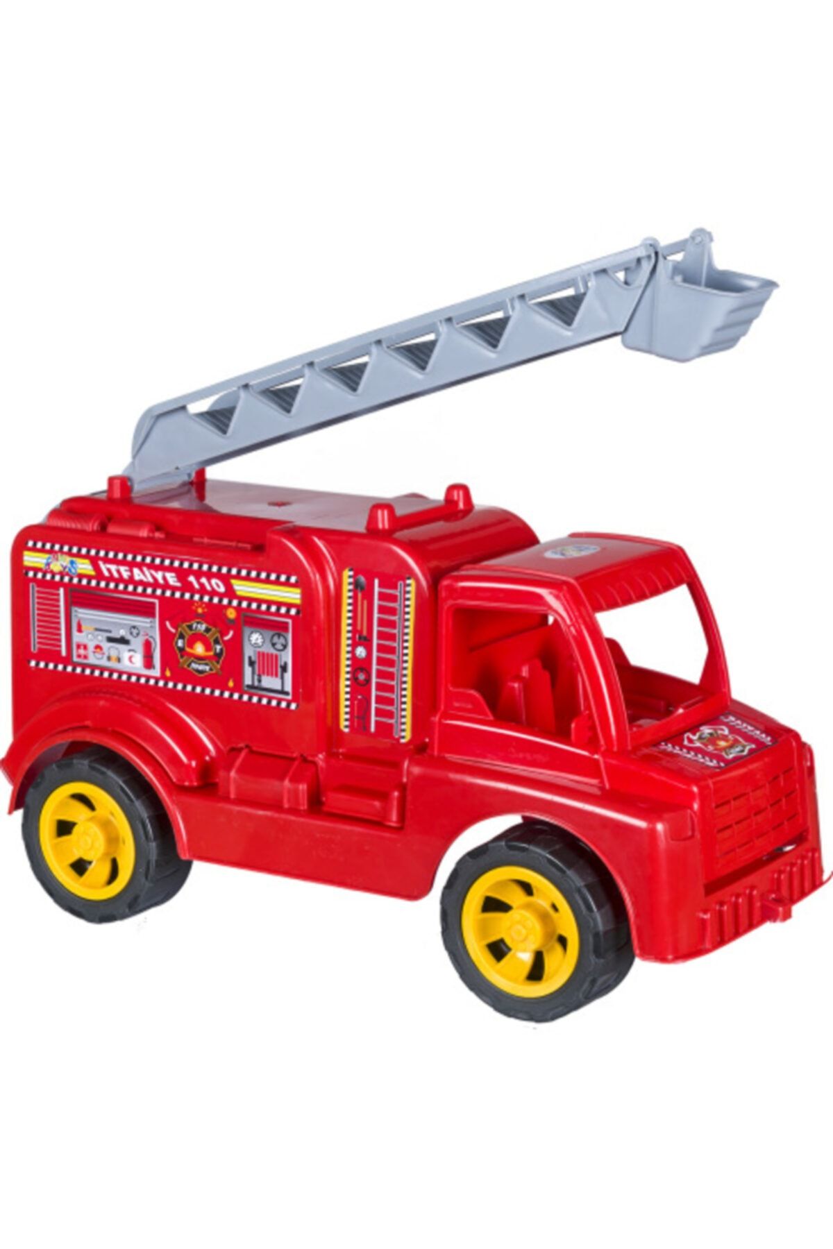 Enhoştoys Oyuncak Itfaiye Arabası - Enhoş Oyuncak