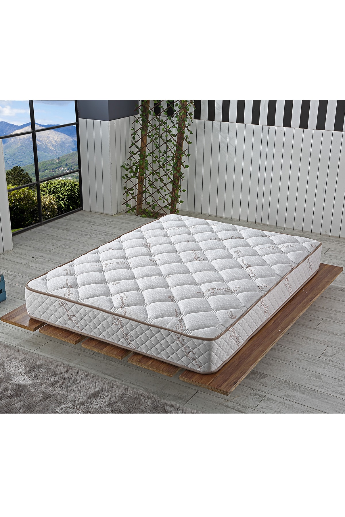 fano mabel premium ortopedik yayli yatak fiyati yorumlari trendyol