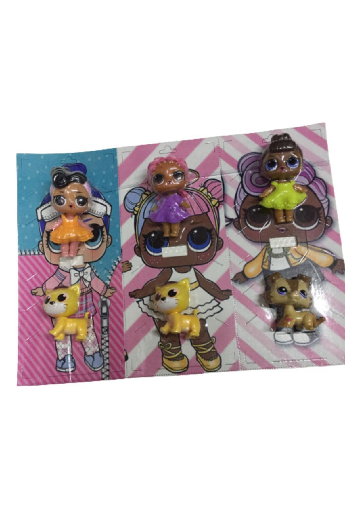 v8ss minis ve et lol bebek lol 8 cm minis 5 cm minis 3 lu takim fiyati yorumlari trendyol