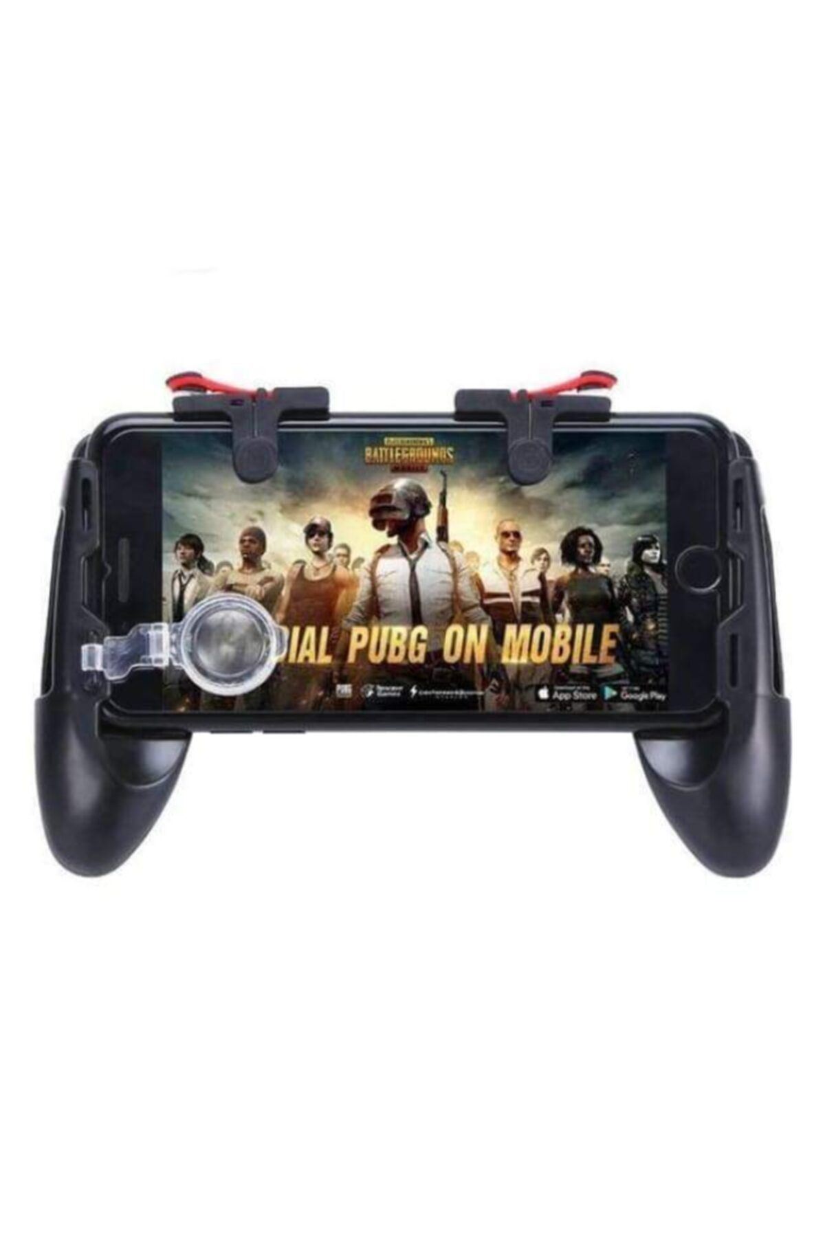 Fbs Game Handle Pubg Oyun Kolu Konsol Joystick Ateş Tetik Tuşu Düğme