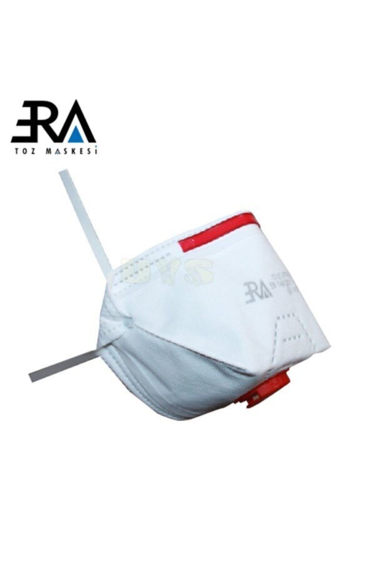 Era Gurme Era Ventilli Katlanabilir Toz Maskesi - 1310 Ffp3 V Nr