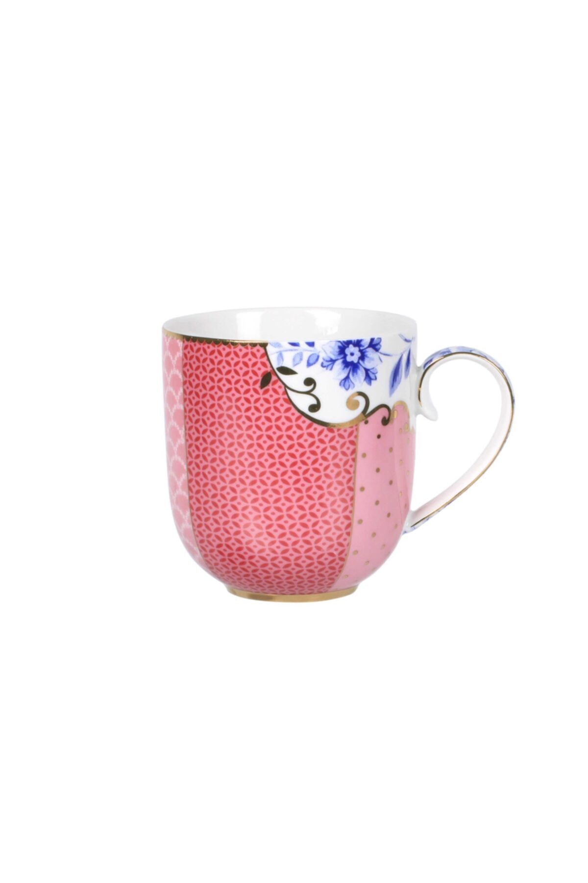 Pip Studio Royal Küçük Mug Pembe 220 ml