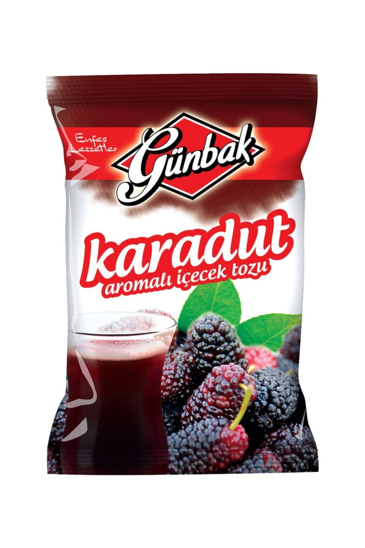Günbak Karadut Aromalı Içecek 250 Gr