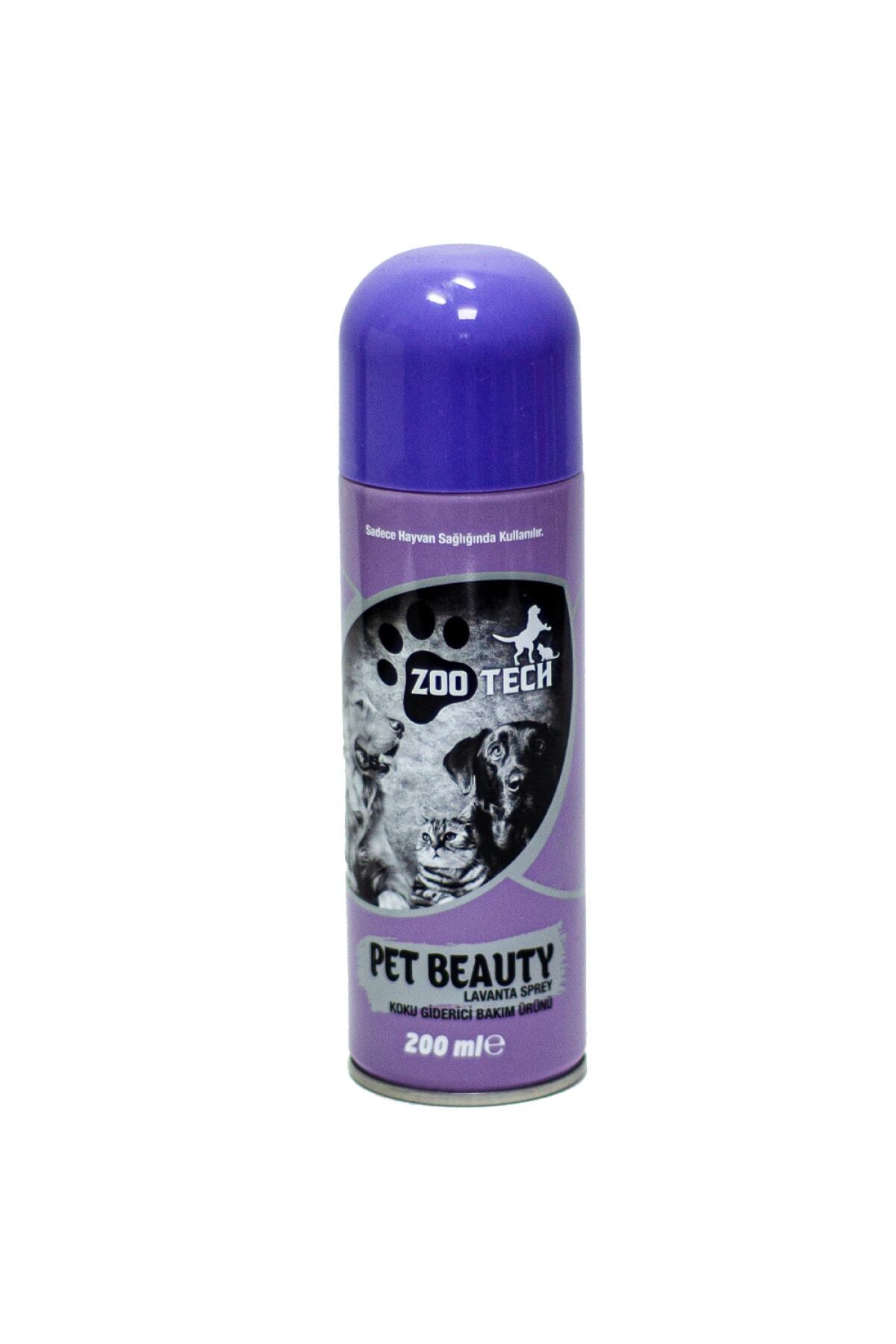 ZooTech Kedi Köpek Koku Giderici Sprey-pet Beauty Lavanta Koku Giderici
