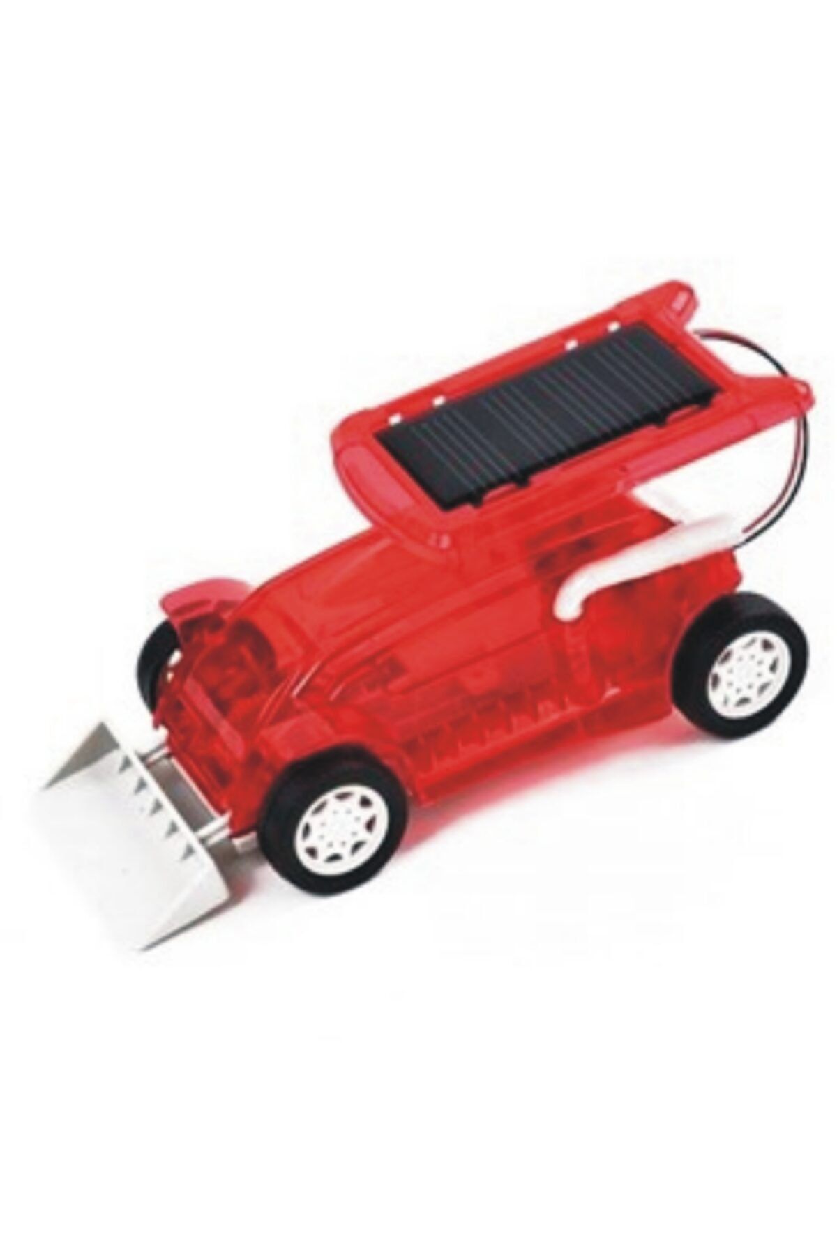 Pinokyo Games Solar Buldozer Robot