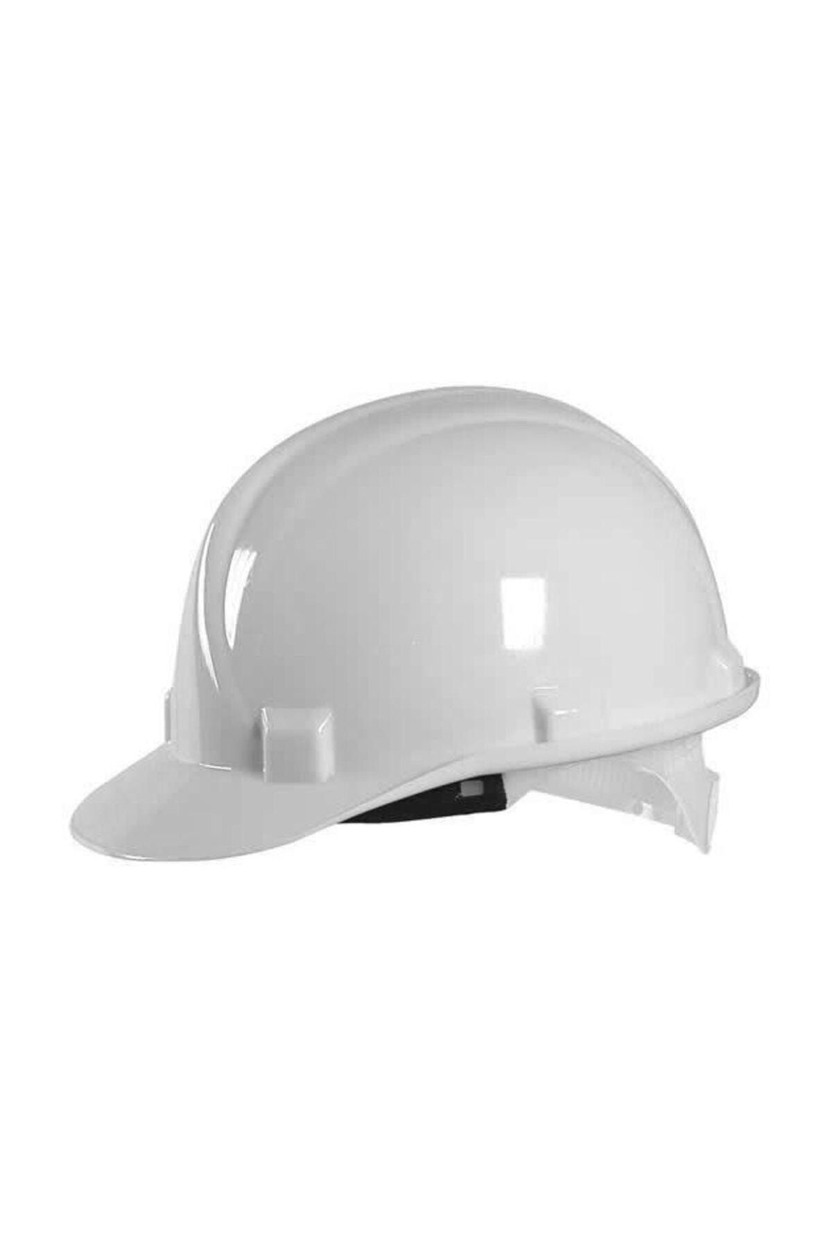 3M Baret Beyaz Renk Ce Belgeli