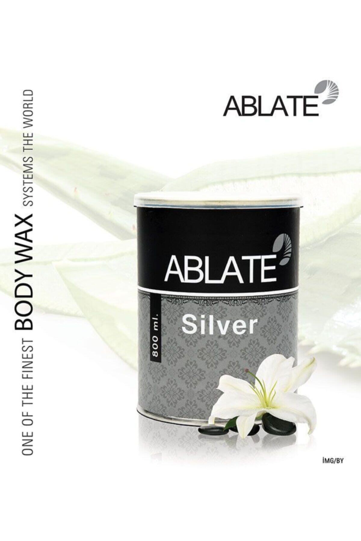 ABLATE Silver Konserve Ağda 800ml