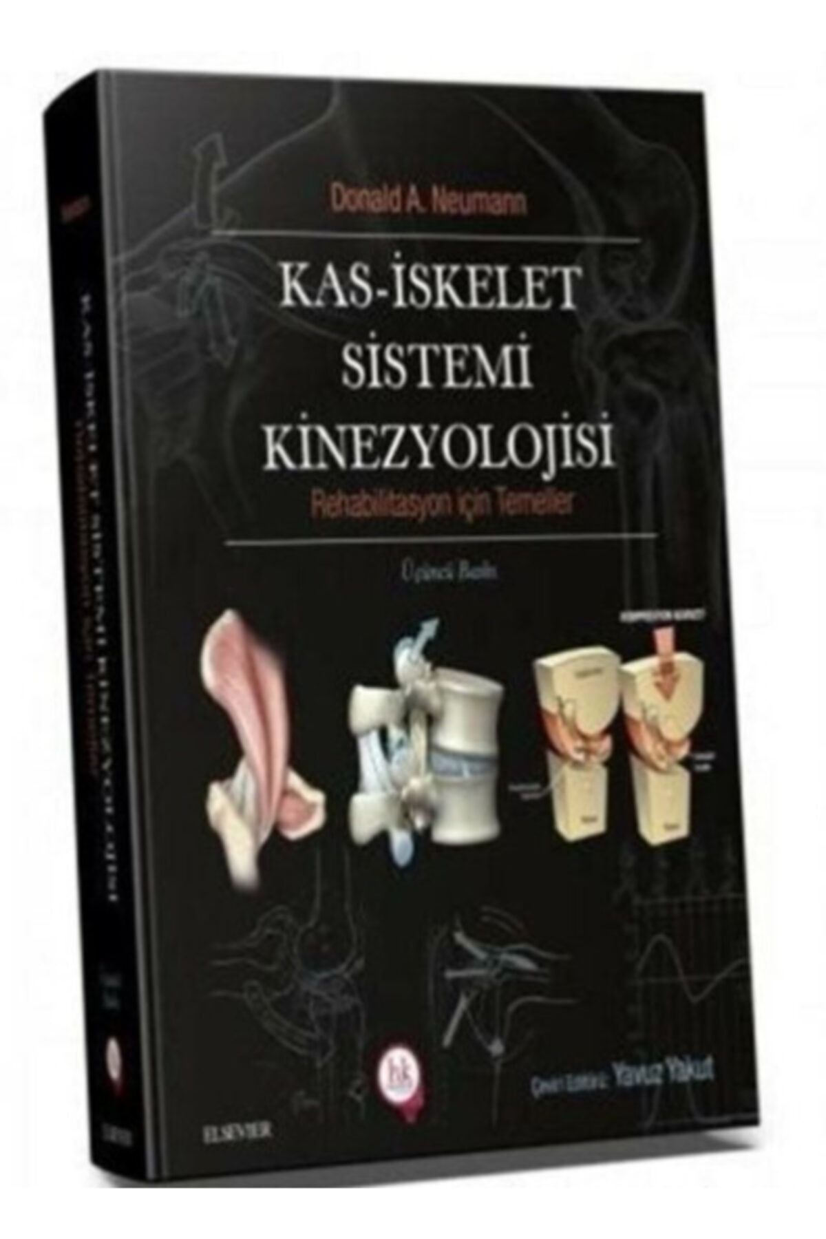Hipokrat Kitabevi Kas Iskelet Sistemi Kinezyolojisi