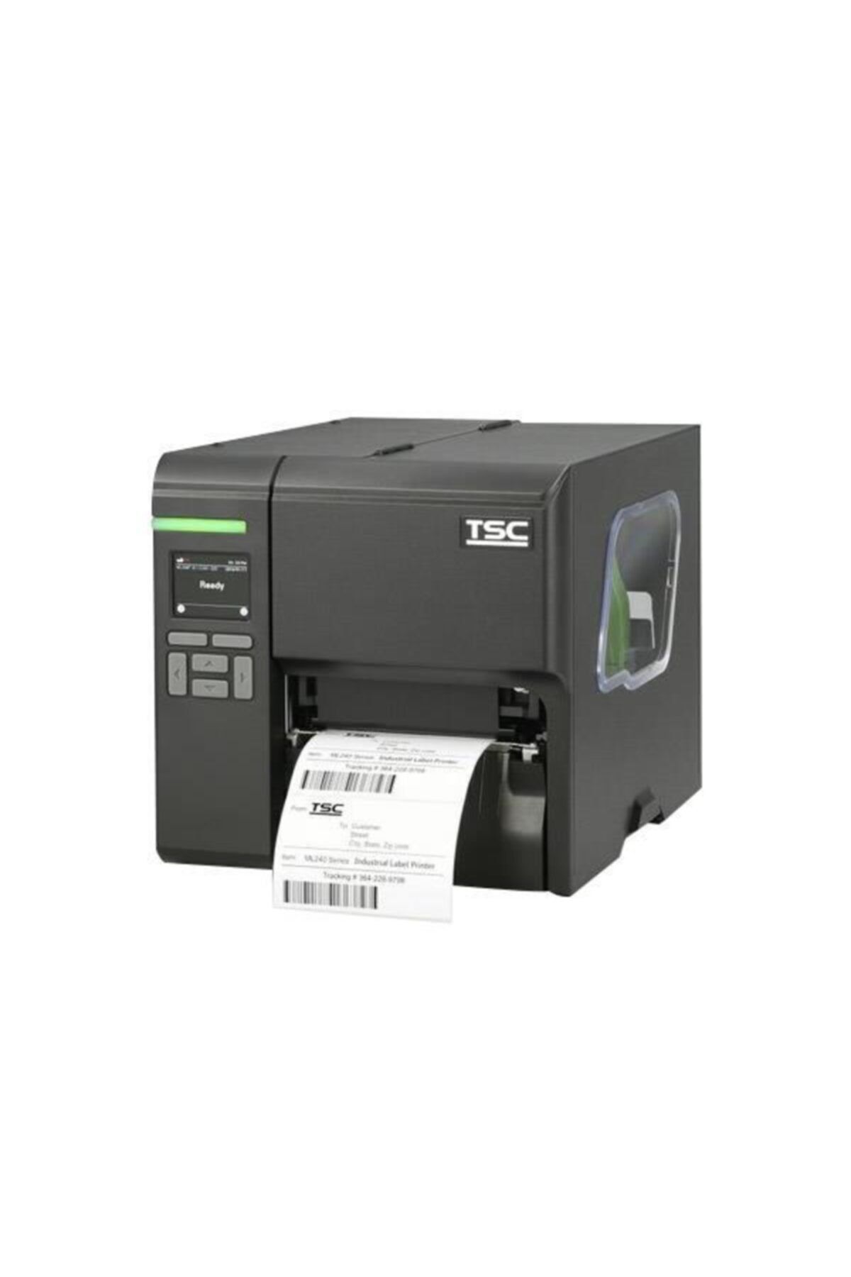 TSC Ml240p Endüstriyel Barkod Etiket Yazıcı