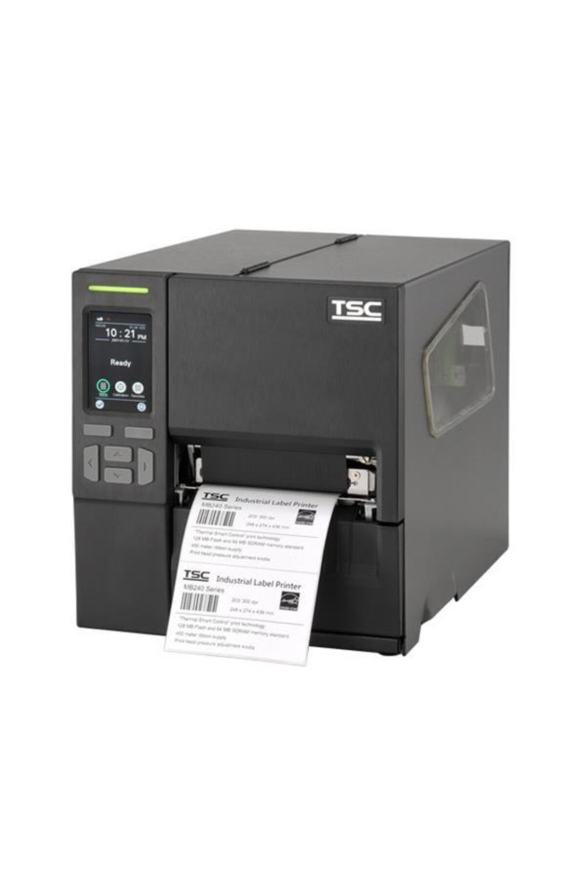 TSC Mb240t Endüstriyel Barkod Etiket Yazıcı