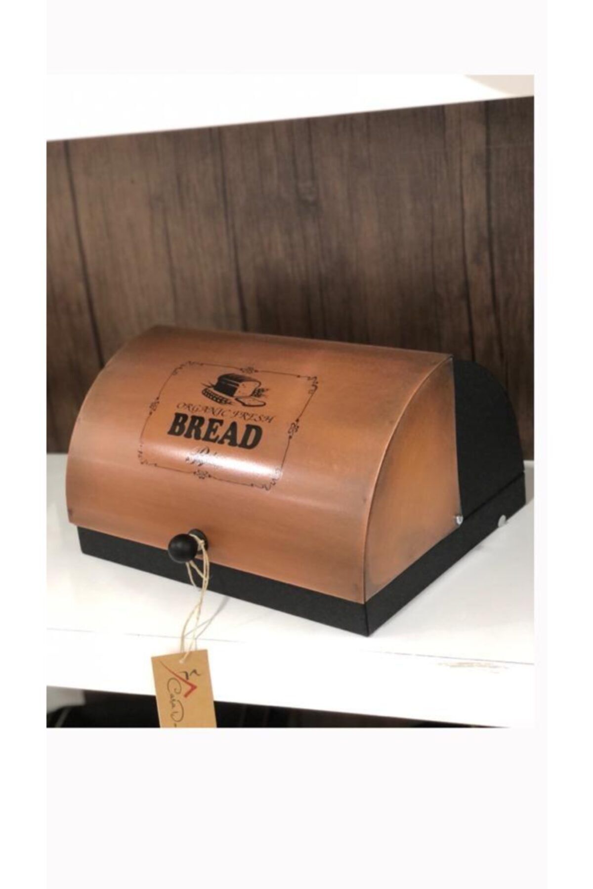 Betsy Metal Ekmeklik