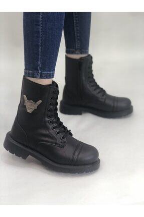 Unisex Siyah Bot Scr05hd Image 0