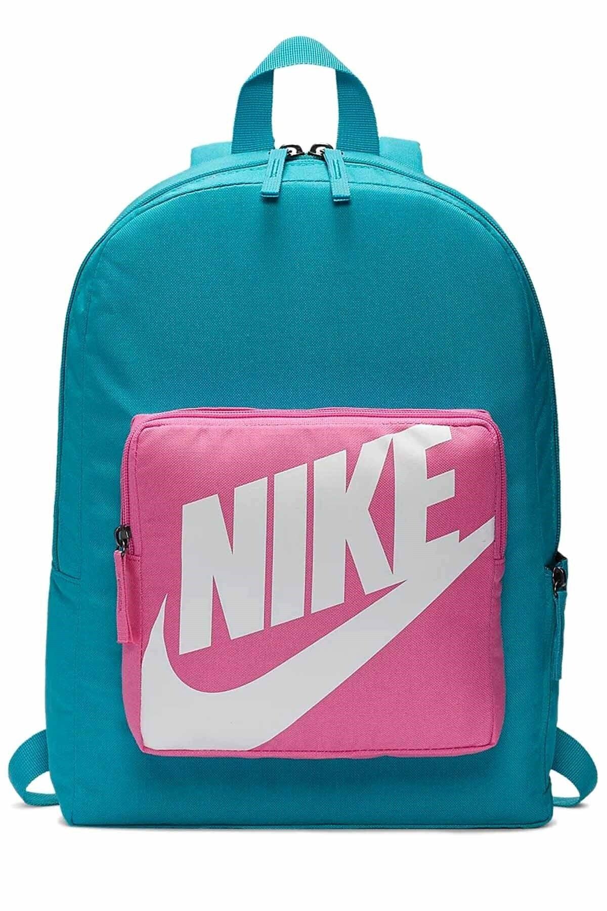 Nike Unisex Beyaz Sırt Çantası BA5928-367