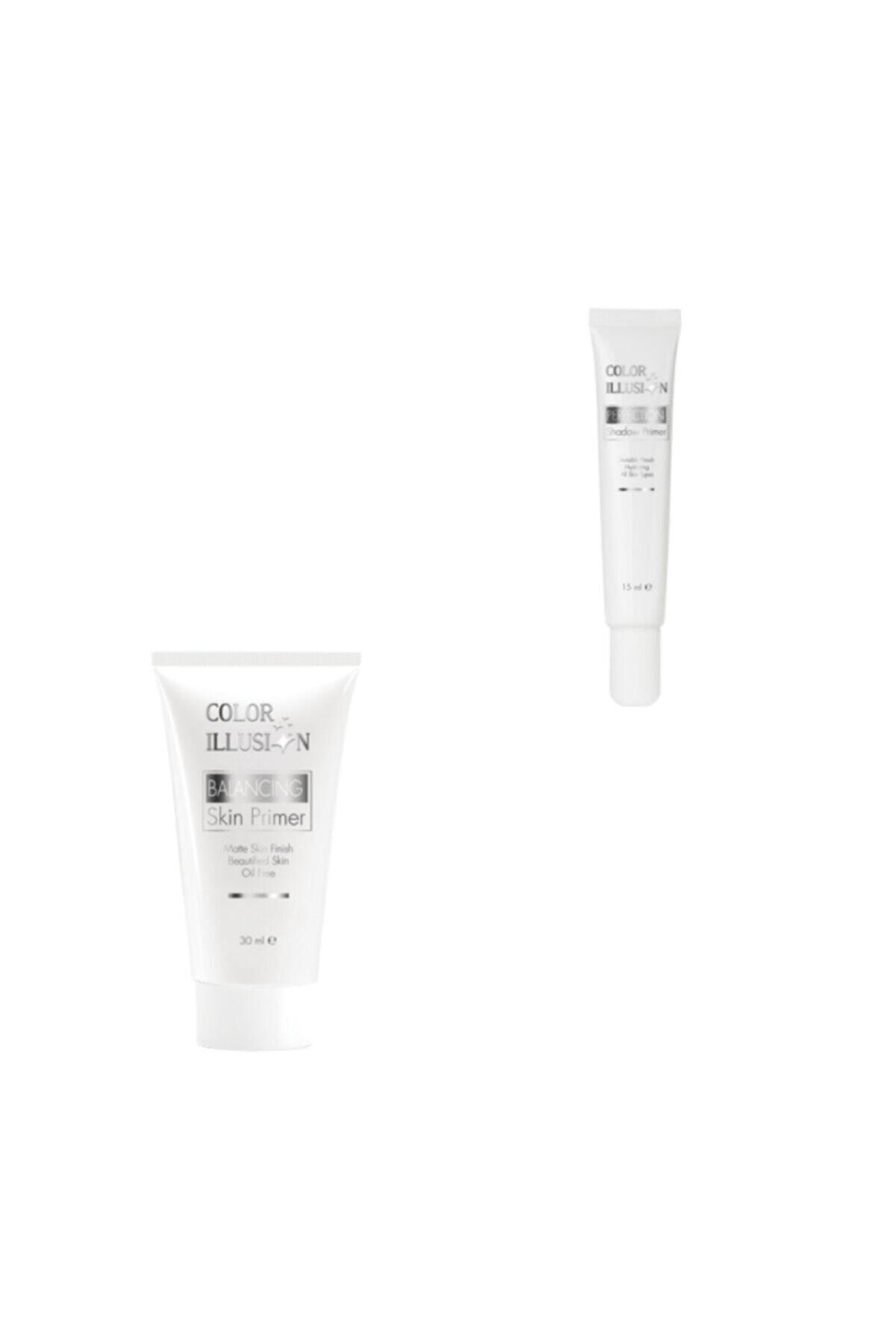 Huncalife C. I. Dengeleyici Cilt Primeri 30 Ml+c. I. Düzgünleştirici Göz Primeri 15 Ml