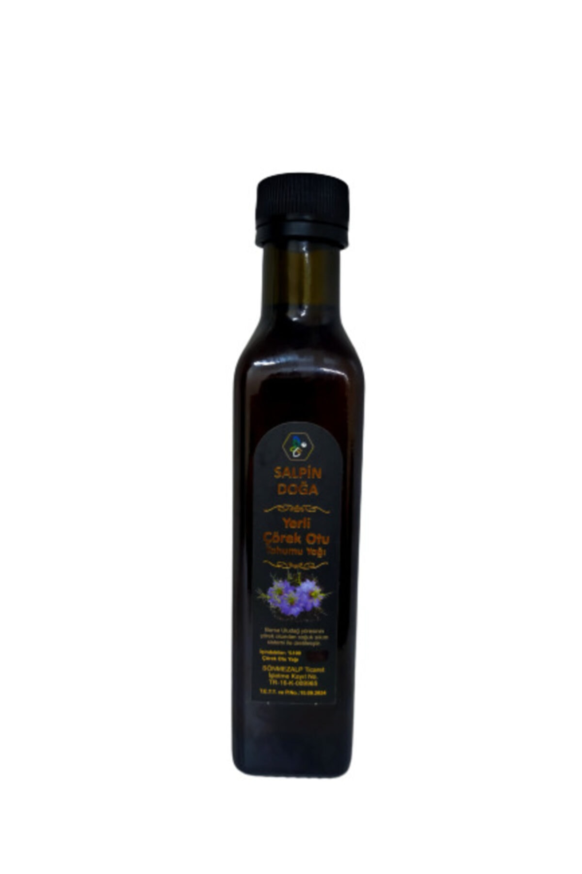 SALPİN Çörek Otu Yağı 250 ml
