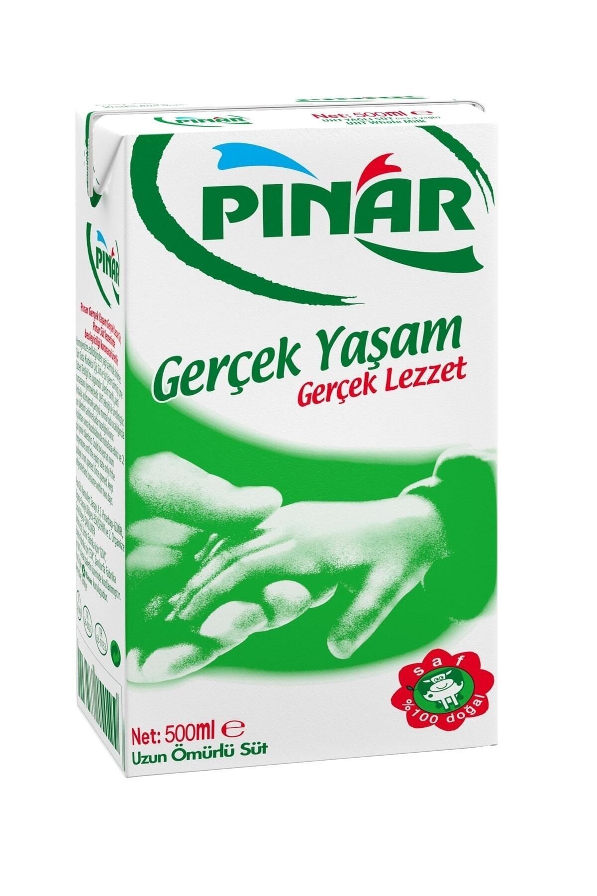 Pınar Süt 500 ml