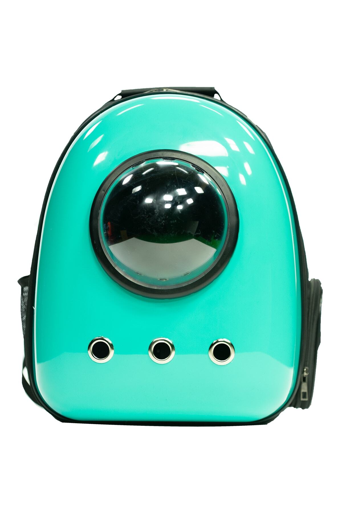 Betapet Turkuaz Astronot Kedi Köpek Çantası