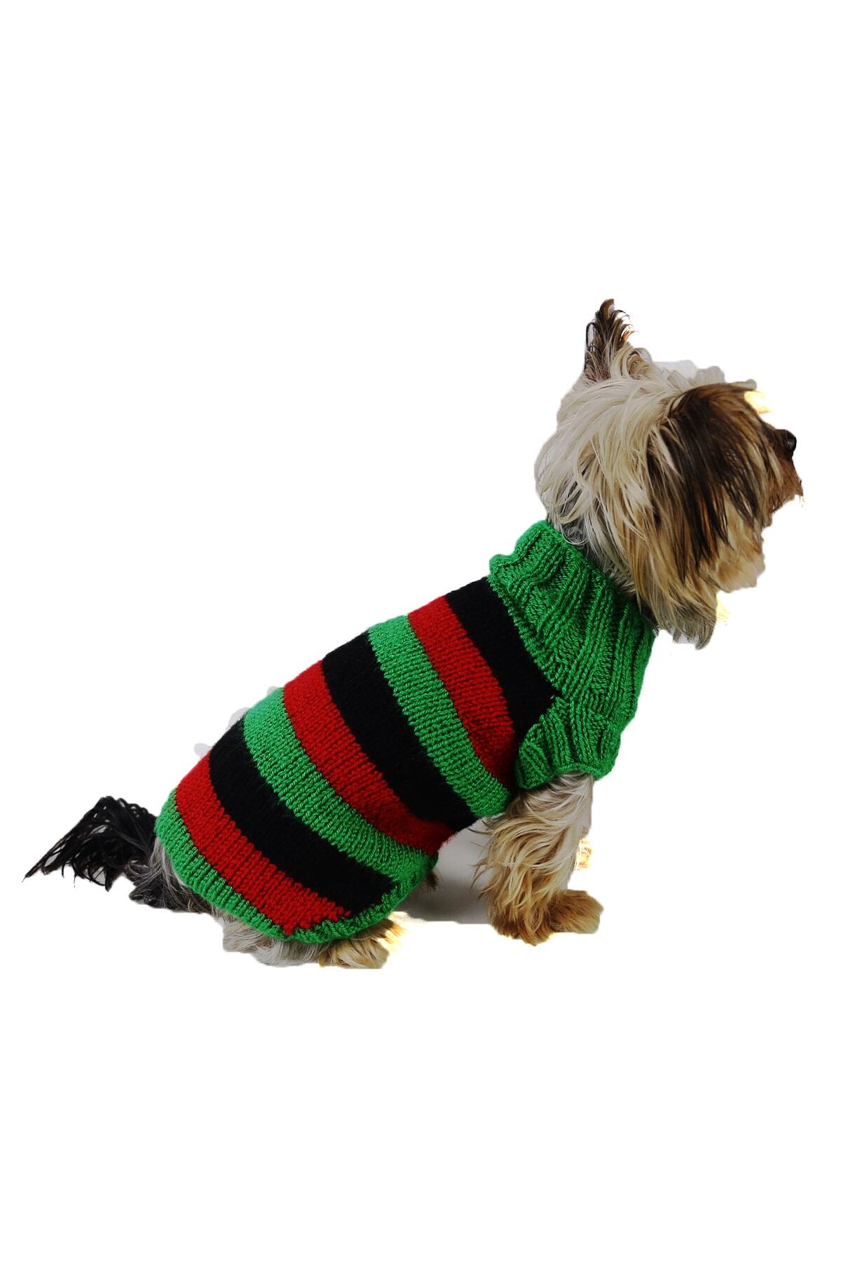 NATZIONE Handmade Kedi Ve Köpek Kazağı