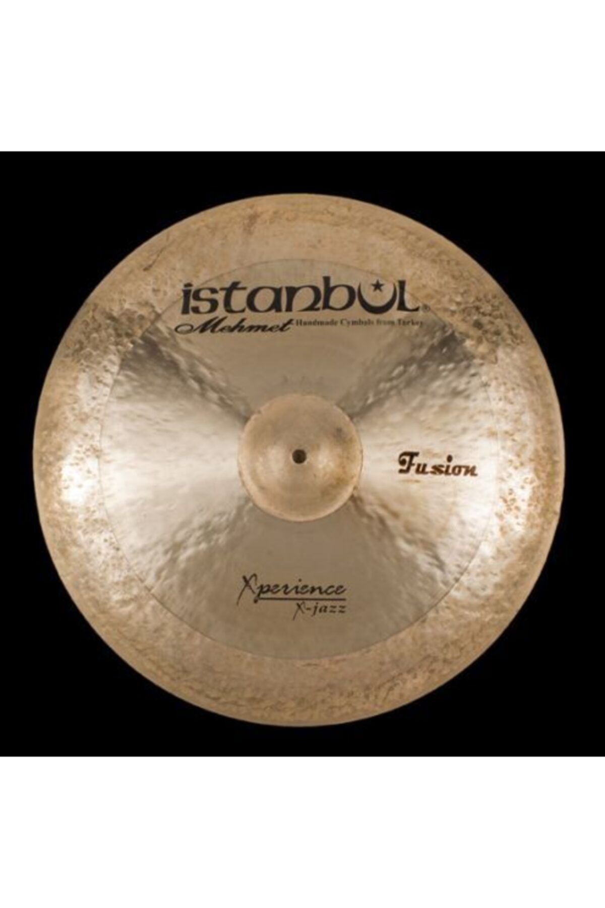 İstanbul Mehmet Xperience X-jazz Fusion Heavy Ride 24 Inch Ride