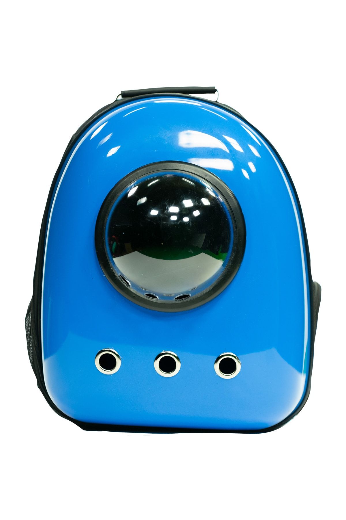 Betapet Mavi Astronot Kedi Köpek Çantası