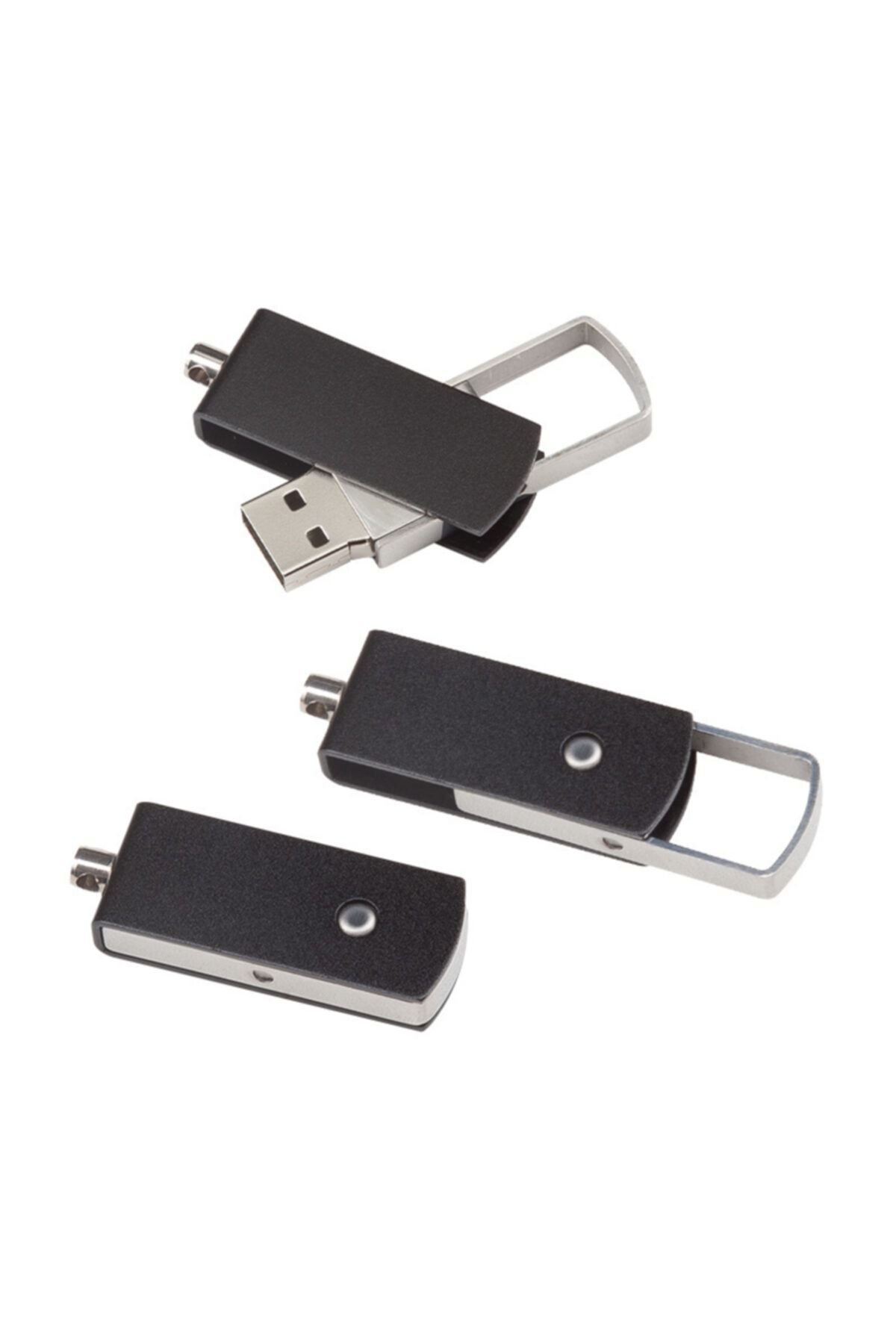 Arslan Promosyon F-196-64 Metal Usb Bellek 64 Gb