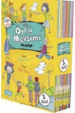 Öykü Mevsimi 10 Kitap (3. Sınıflar Için) Image 0