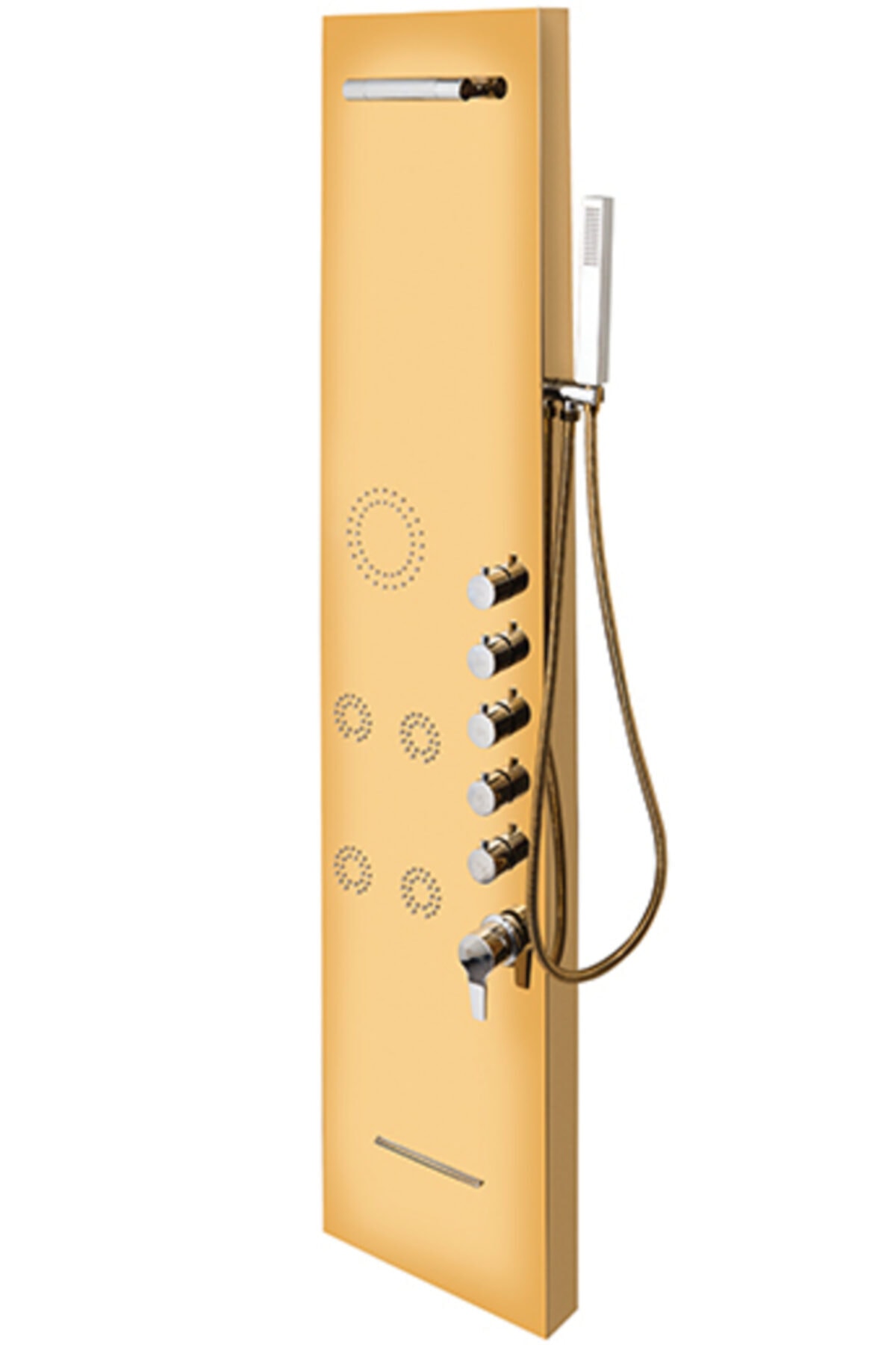 Newarc Golden Duş Paneli