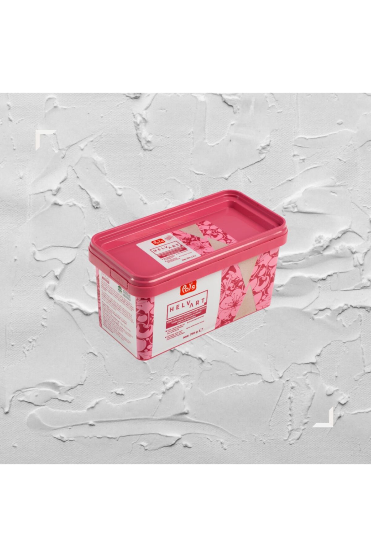 helvart Pol's Vişne Ve Hurma Pekmezli Tahin Helvası 750 Gr.