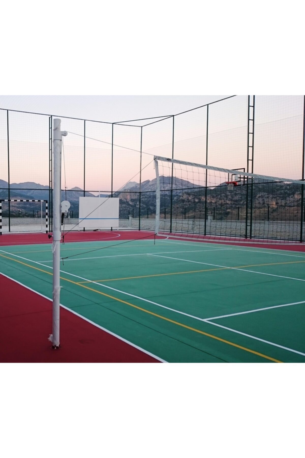 adelinspor Silver Voleybol Filesi 8,5m