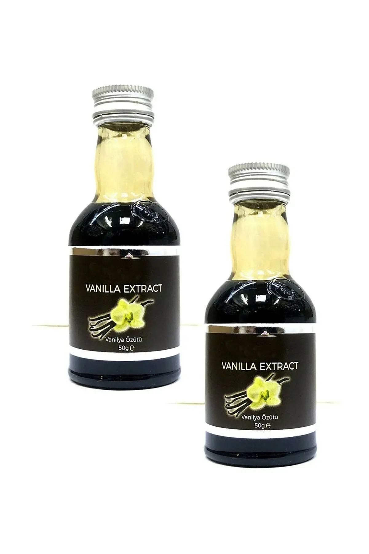 Global Dr Gusto Vanilya Özütü 50gr 2adet