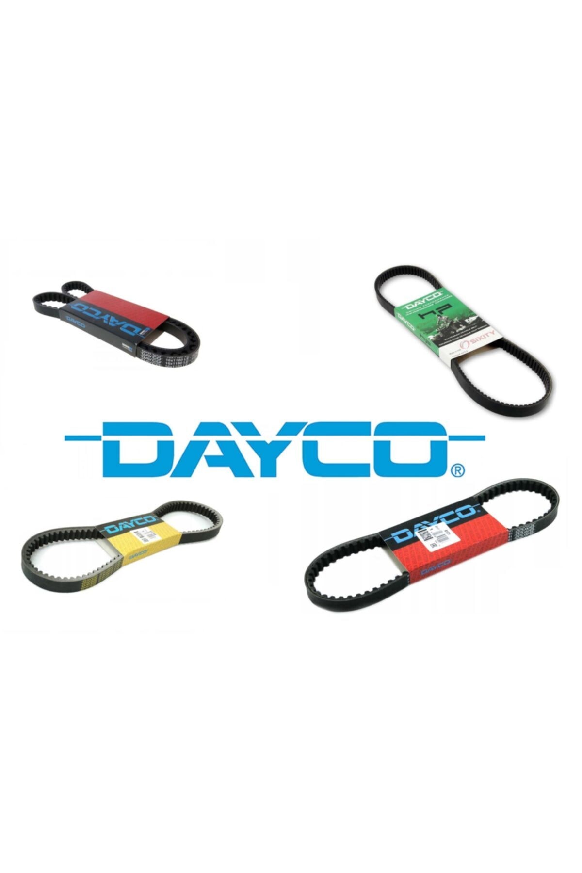 ATV Kayış 698,6-18,4 Dayco